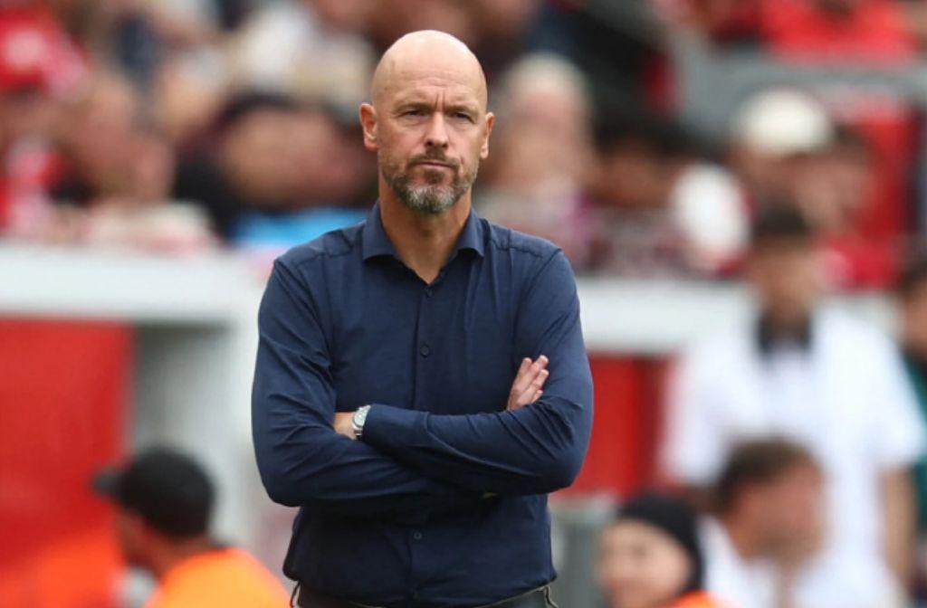 62天下课！滕哈赫炮轰药厂：一直不信任我 疯狂卖人又不给我时间